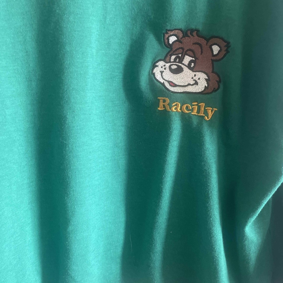 Racily tシャツ  レディースのトップス(Tシャツ(半袖/袖なし))の商品写真