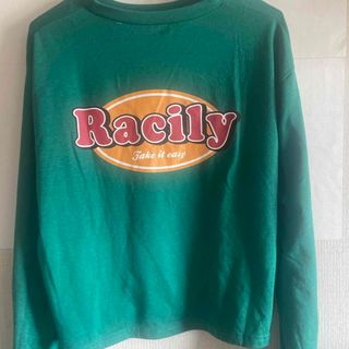 Racily tシャツ (Tシャツ(半袖/袖なし))