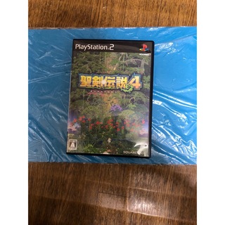 プレイステーション2(PlayStation2)の聖剣伝説4(家庭用ゲームソフト)