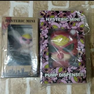 ヒステリックミニ(HYSTERIC MINI)のヒステリックミニ　ノベルティグッズ(ノベルティグッズ)