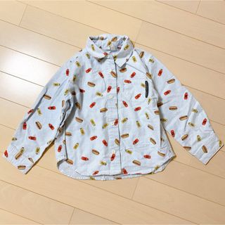 ブリーズ(BREEZE)のBREEZE シャツ110 男の子　トップス(Tシャツ/カットソー)