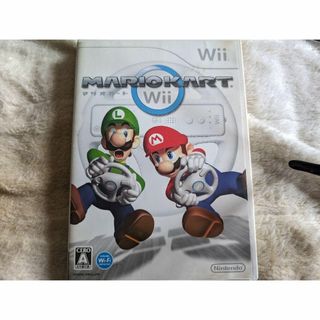 マリオカート　wii(家庭用ゲームソフト)