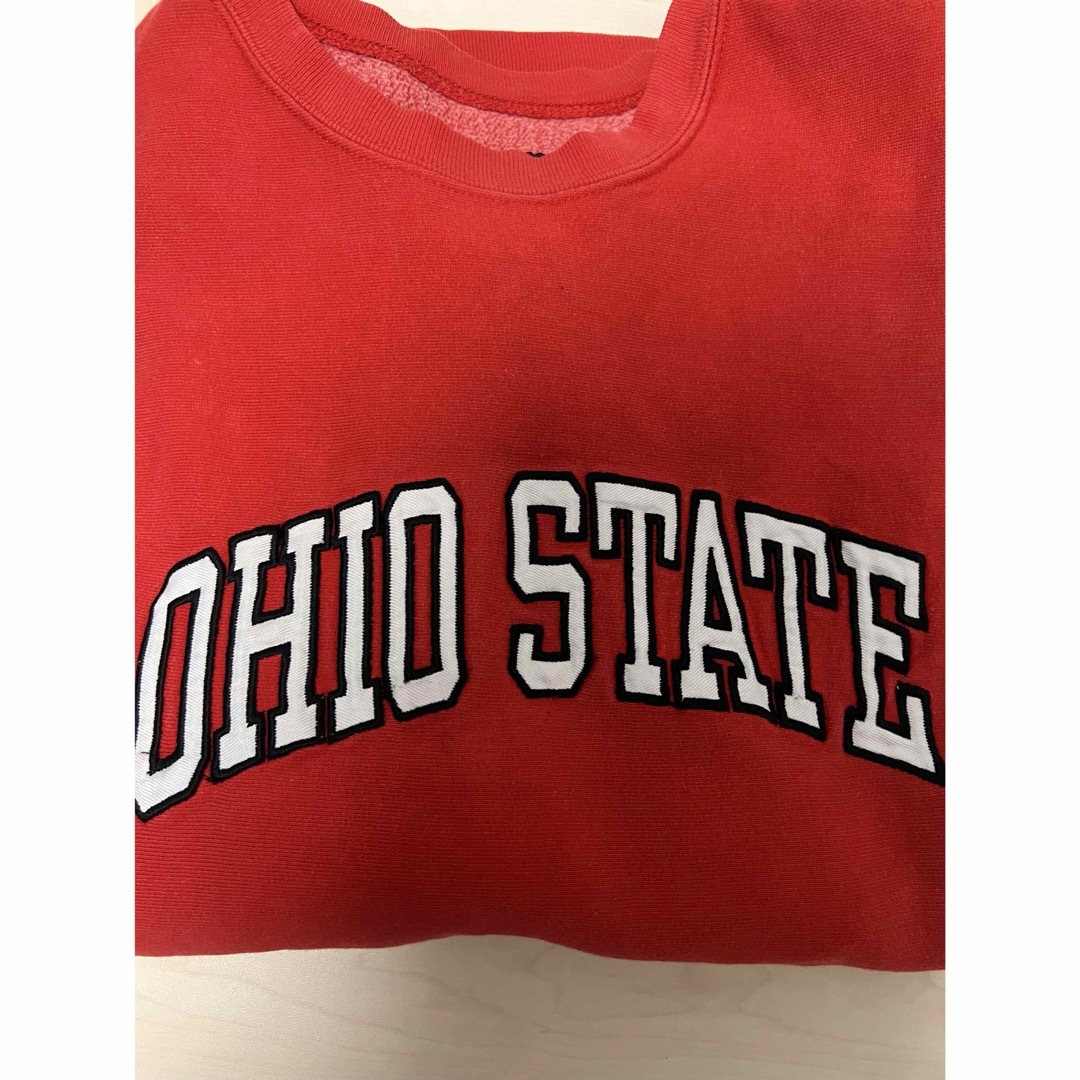 OHIO STATE  リヴァースウィーブ　XSサイズ メンズのトップス(スウェット)の商品写真