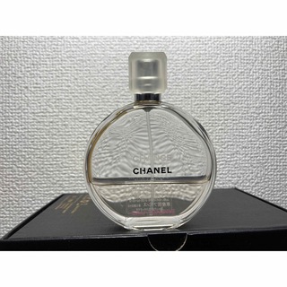 シャネル(CHANEL)のシャネル　チャンス　オータンドゥル　香水　50ml(香水(女性用))