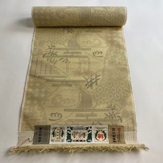 反物 秀品 正絹 【中古】(その他)