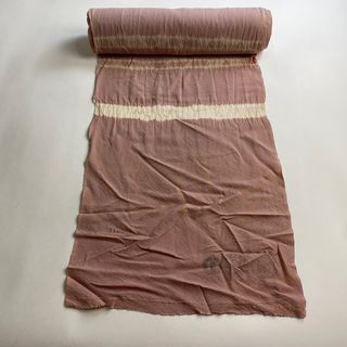 反物 秀品 正絹 【中古】(その他)