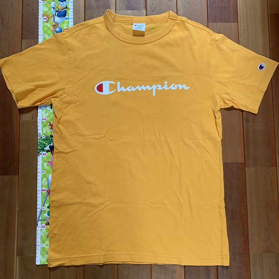 Champion(チャンピオン)のメンズ Tシャツ 3枚セット メンズのトップス(Tシャツ/カットソー(半袖/袖なし))の商品写真