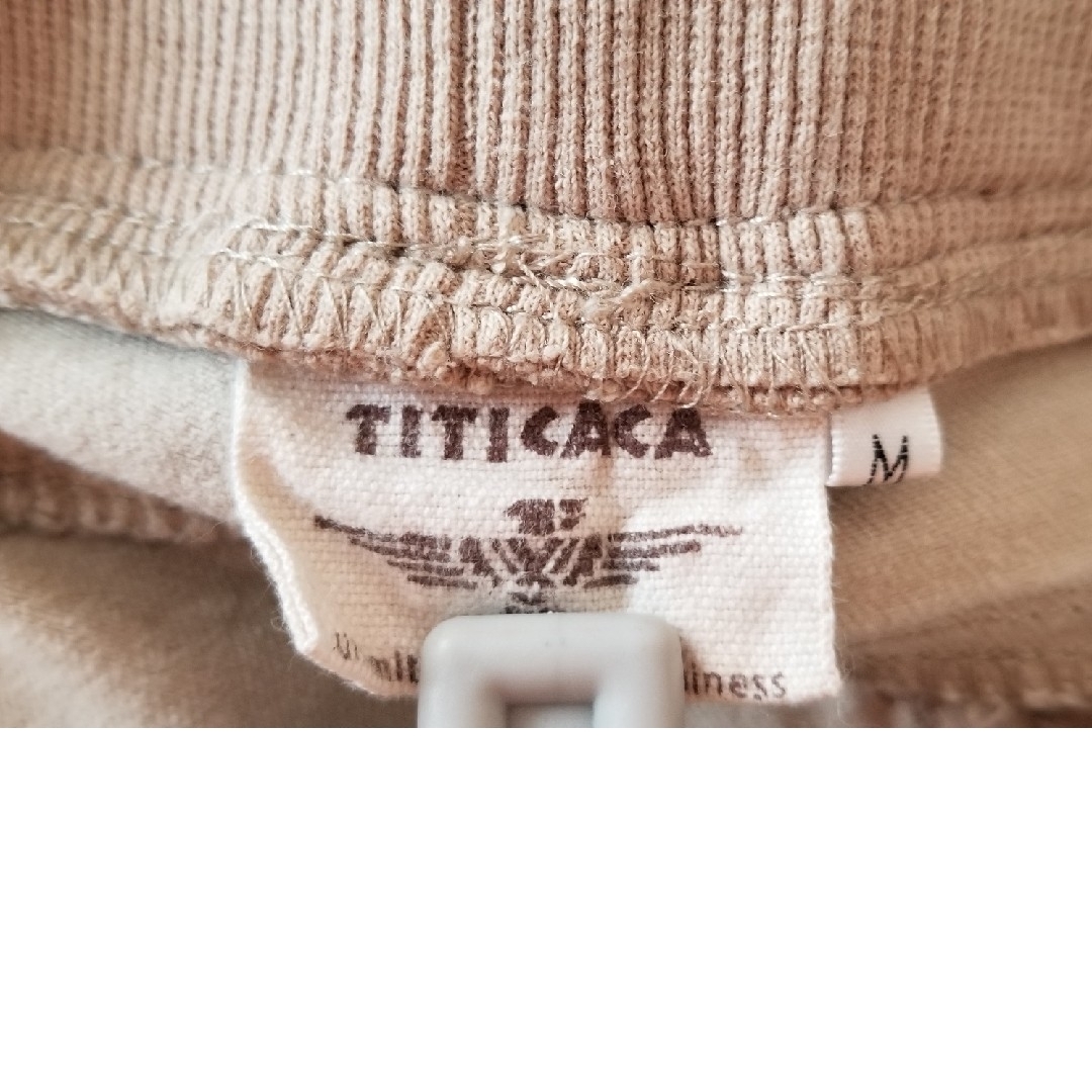titicaca(チチカカ)のチチカカ　スキニーパンツ レディースのパンツ(スキニーパンツ)の商品写真