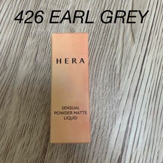 AMOREPACIFIC - HERA センシュアルパウダーマットリキッド