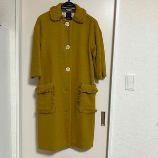 高知インター店】 ミナペルホネン 2024 rosy ロングコート38 新品 高知インター店】 ミナペルホネン 2024 rosy ロングコート38 新品