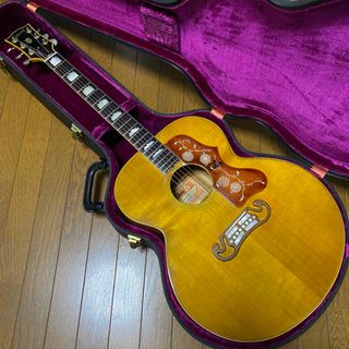 ギブソン(Gibson)の1970年代製 Gibson J-200 Artist ヴィンテージ(アコースティックギター)