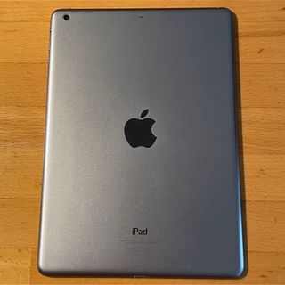 アイパッド(iPad)のiPad Air 第1世代[32GB] Wi-Fiモデル スペースグレイ(タブレット)