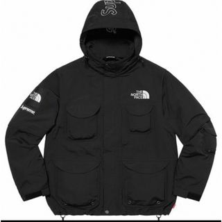 シュプリーム(Supreme)のSupreme TNF Trekking Convertible Jacket(マウンテンパーカー)