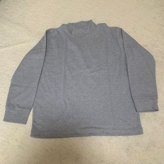 ムジルシリョウヒン(MUJI (無印良品))の長袖Tシャツ　130cm(Tシャツ/カットソー)