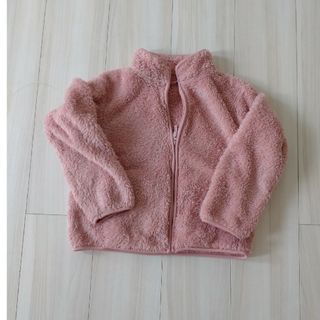 ユニクロ(UNIQLO)のユニクロ　子供服上着　130cm　美品(その他)