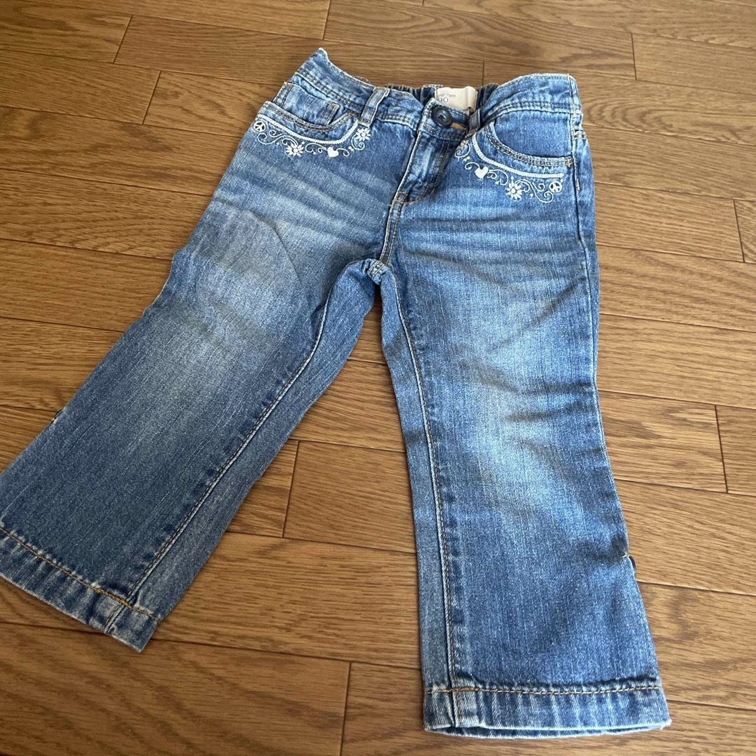 GAP(ギャップ)のCAPGパン90 キッズ/ベビー/マタニティのキッズ服男の子用(90cm~)(パンツ/スパッツ)の商品写真