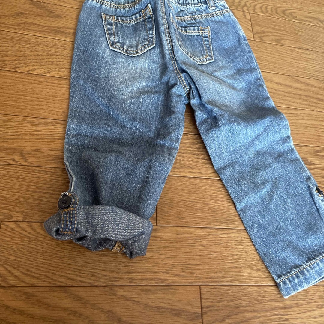 GAP(ギャップ)のCAPGパン90 キッズ/ベビー/マタニティのキッズ服男の子用(90cm~)(パンツ/スパッツ)の商品写真