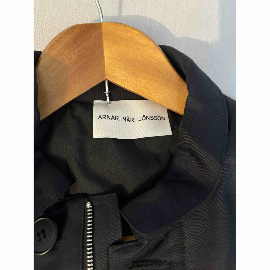 arnar mar jonsson ranra bomber jacket メンズのジャケット/アウター(ブルゾン)の商品写真