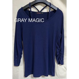 GRAY MAGIC カットソー(カットソー(長袖/七分))