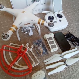 DJI『PHANTOM3 Pro』(ホビーラジコン)