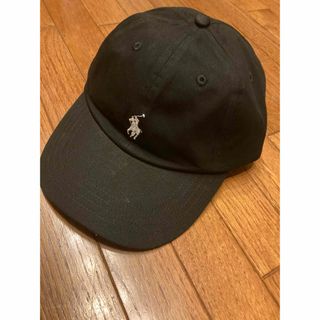 Ralph Lauren - ☆新品　ラルフローレン　キャップ　ブラック