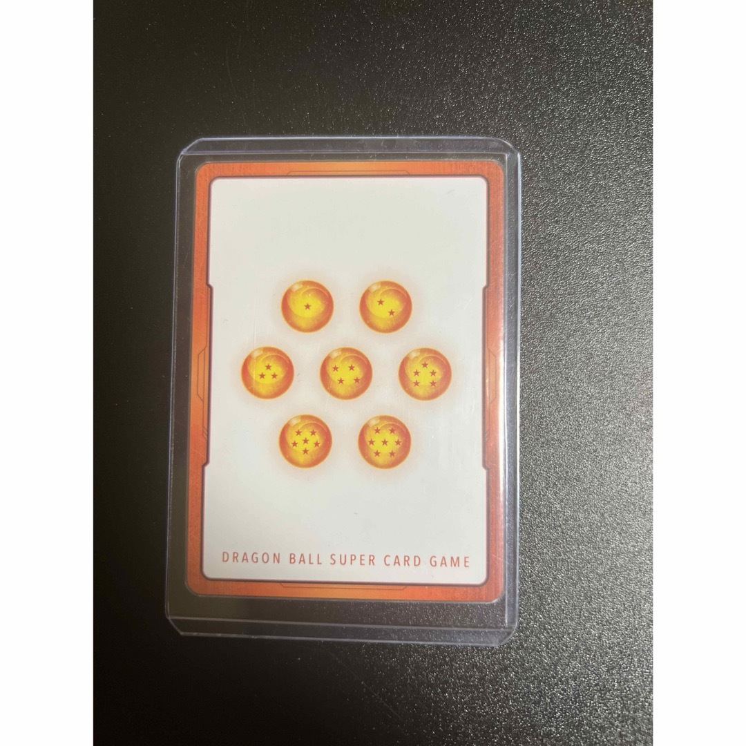 ドラゴンボール(ドラゴンボール)のエナジーマーカー　ブロリー エンタメ/ホビーのトレーディングカード(シングルカード)の商品写真