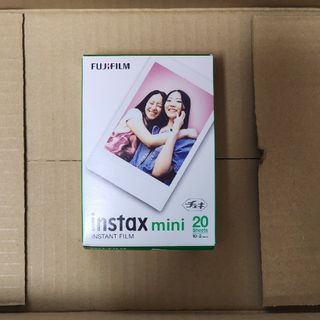 フジフイルム(富士フイルム)の富士フイルム チェキ フイルム2本パック instax mini JP2(10…(その他)