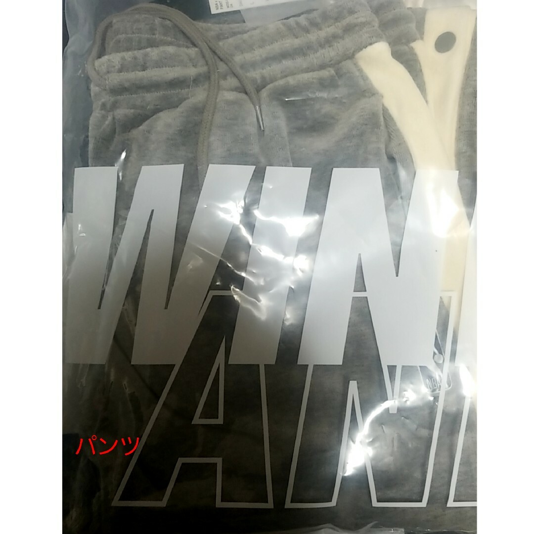 WIND AND SEA(ウィンダンシー)のNBA X WDS VELOUR PANT / DALLAS_MAVERICKS メンズのパンツ(その他)の商品写真