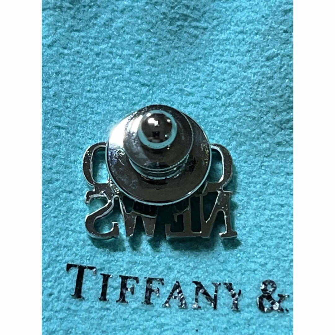 Tiffany & Co.(ティファニー)の70's TIFFANY GOOD NEWS  ヴィンテージ  ラペルピン メンズのアクセサリー(その他)の商品写真