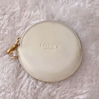 ロエベ(LOEWE)のLOEWE◆ラウンドミニウォレット(財布)