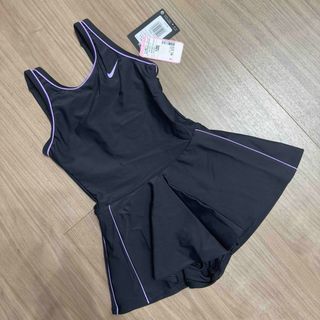 ナイキ(NIKE)のNIKE ナイキ　水着　女の子　120 スクール水着　ワンピース(水着)