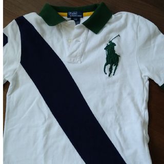 ポロラルフローレン(POLO RALPH LAUREN)のポロシャツ(Tシャツ/カットソー)