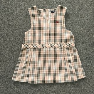 バーバリー(BURBERRY)のBURBERRY　ワンピース(ワンピース)