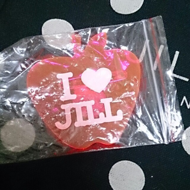 JILLSTUART(ジルスチュアート)のジルスチュアート♡ドット柄トート レディースのバッグ(エコバッグ)の商品写真