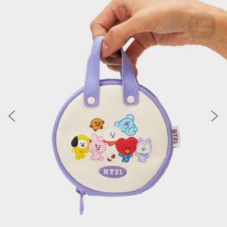 ビーティーイシビル(BT21)のBT21 爪切りセット(ネイルケア)