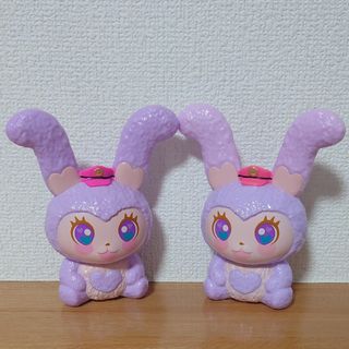 ラブパトリーナ　ラブピョコ シェイク　ハッピーセット　うさぎ(キャラクターグッズ)