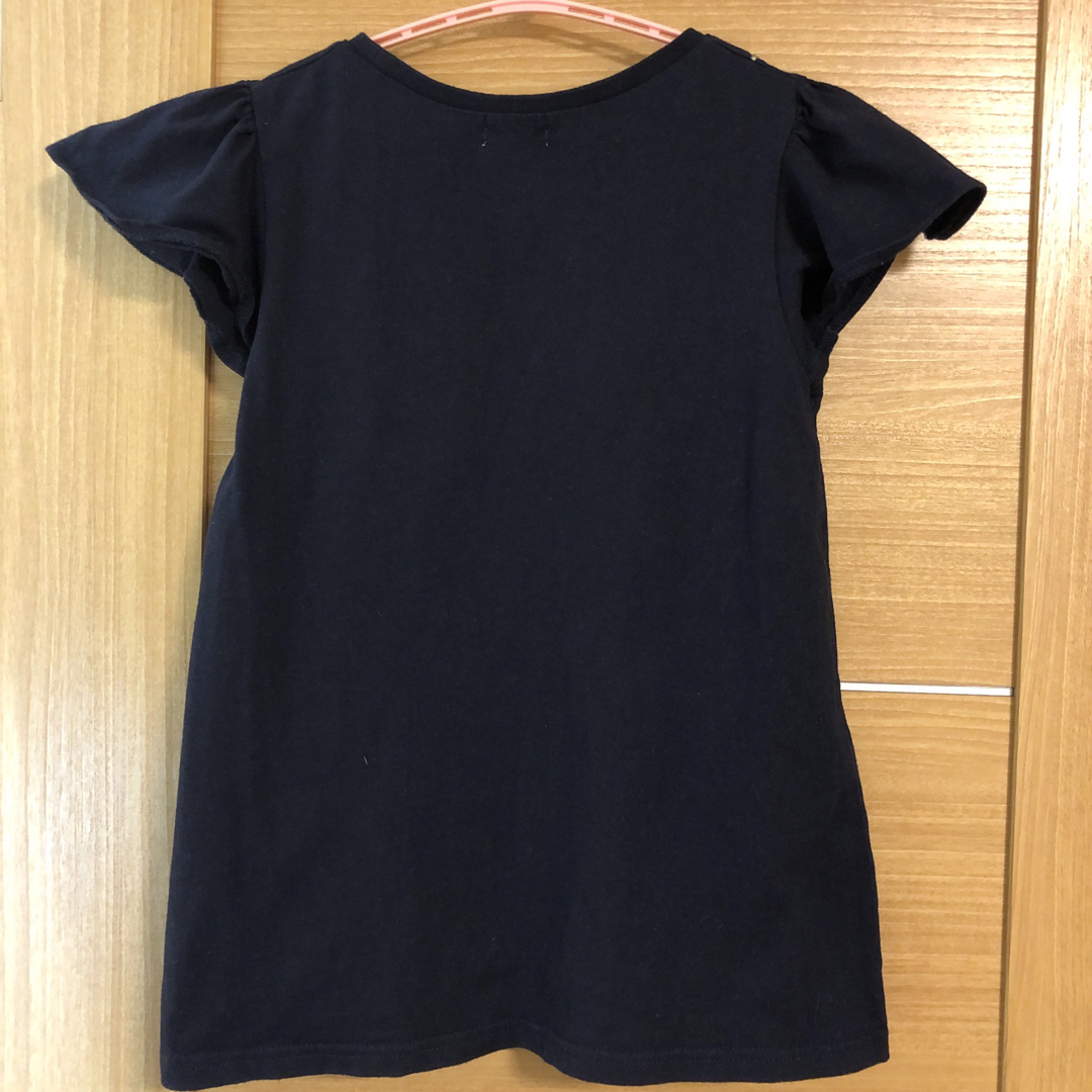 anyFAM(エニィファム)の半袖Tシャツ140cm女の子 キッズ/ベビー/マタニティのキッズ服女の子用(90cm~)(Tシャツ/カットソー)の商品写真