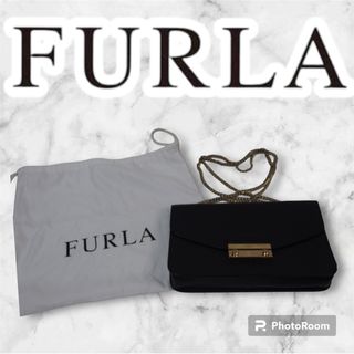 フルラ(Furla)のフルラチェーンバックFURLA(ショルダーバッグ)