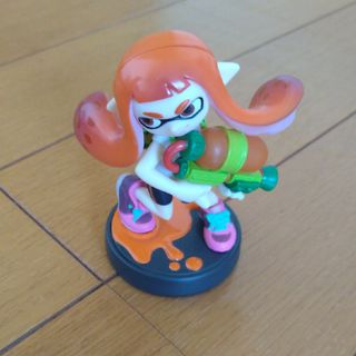 スプラトゥーン　amiibo(ゲームキャラクター)