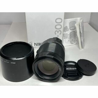 ニコン(Nikon)のニコン 1 NIKKOR VR 70-300mm F4.5-5.6(レンズ(ズーム))