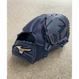 ミズノ(MIZUNO)のミズノ　グローバルエリート　ピッチャー　グローブ　投手　軟式　一般　MIZUNO(グローブ)