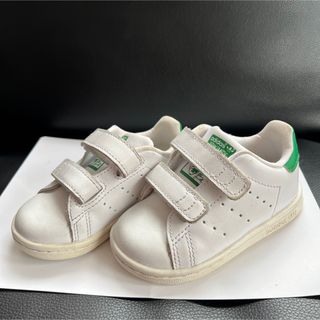 STANSMITH（adidas） - アディダス　スタンスミス　ベビーシューズ