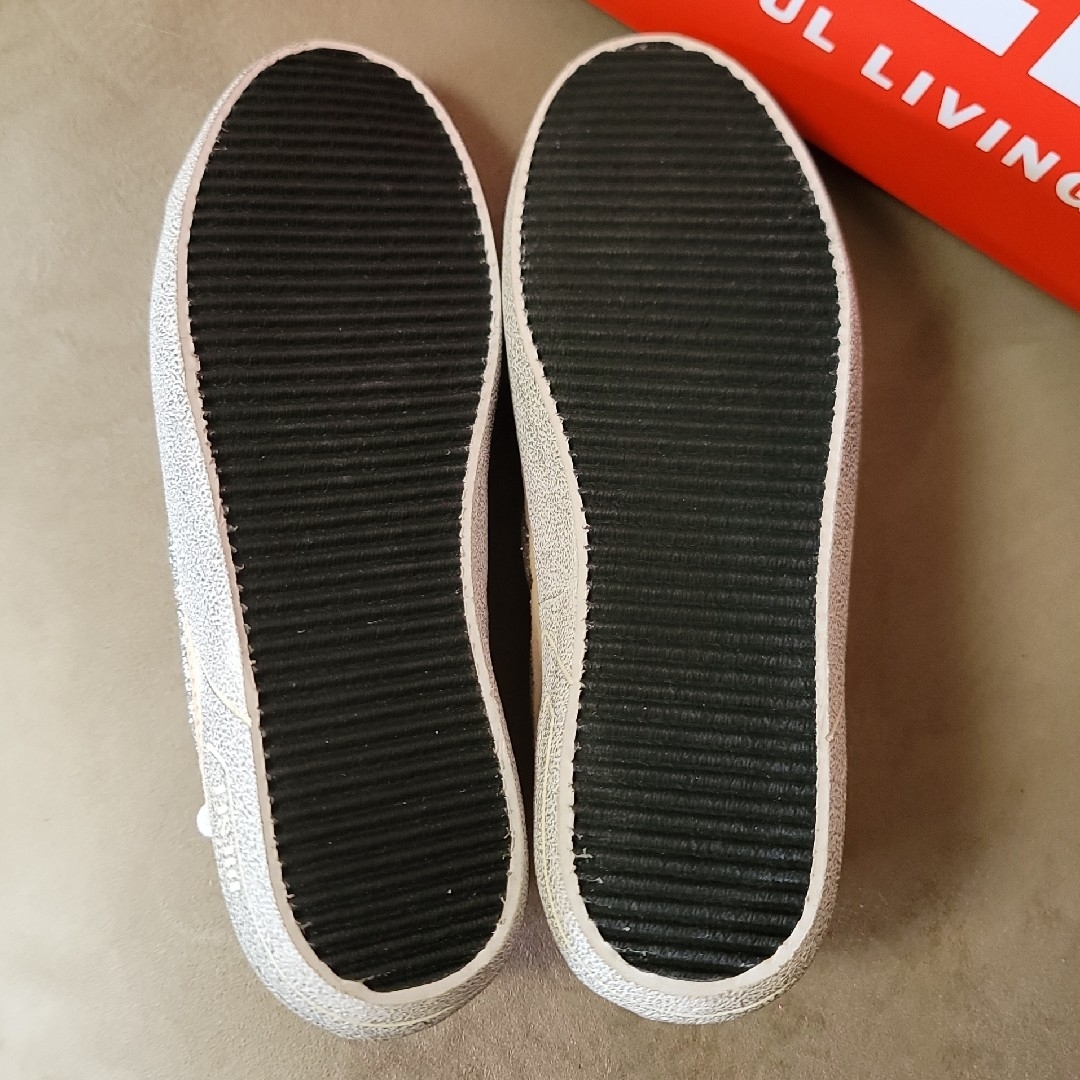 DIESEL - 新品 DIESEL レディース グリッターロゴ ローカット