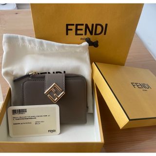 フェンディ(FENDI)のFENDI  フェンディ   コンパクト財布(財布)