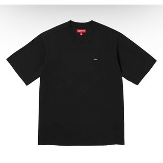 シュプリーム(Supreme)のSupreme Small Box Tee black Mサイズ　Tシャツ(Tシャツ/カットソー(半袖/袖なし))