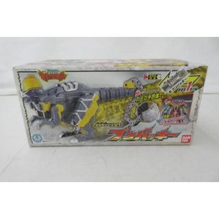  中古品 ホビー バンダイ 獣電戦隊キョウリュウジャー　獣電竜シリーズ04 ブンパッキー  獣電池付(その他)