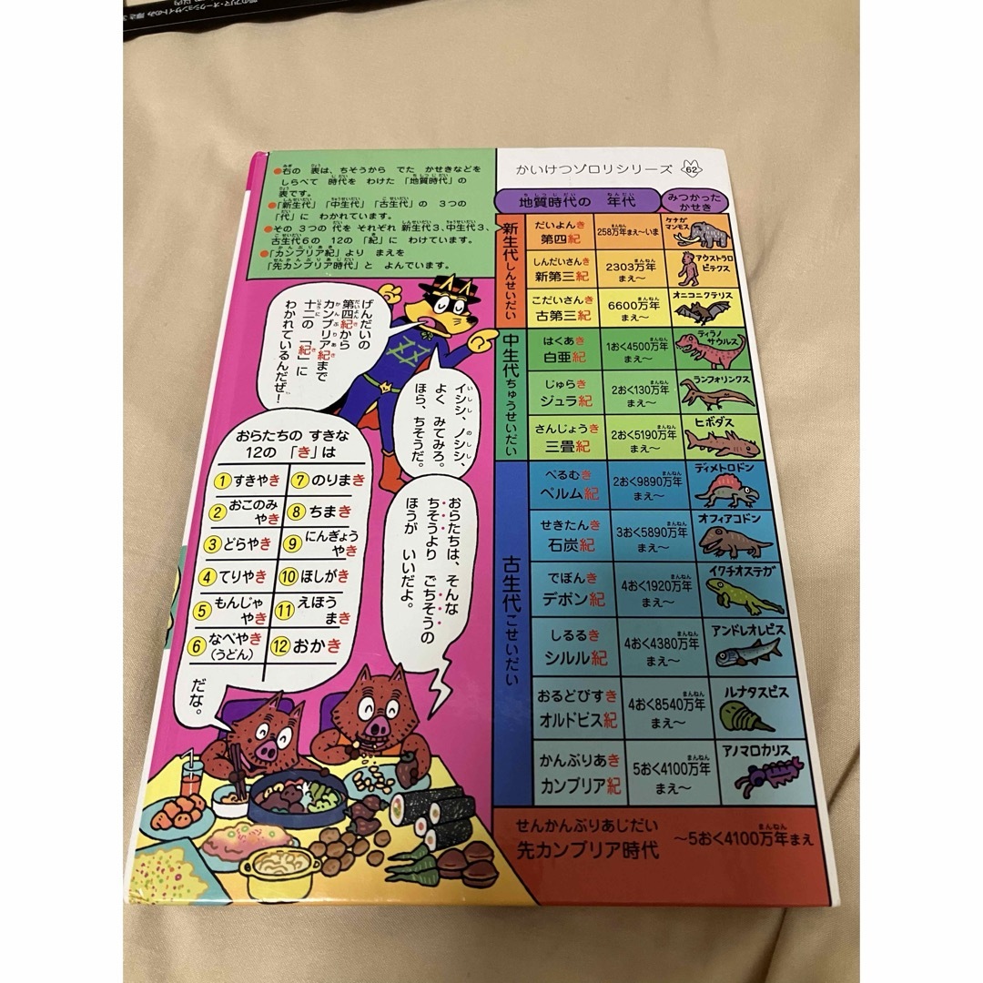 かいけつゾロリのちていたんけん エンタメ/ホビーの本(絵本/児童書)の商品写真