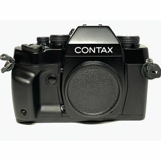 CONTAX RX ボディ(フィルムカメラ)