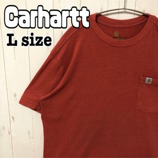 carhartt - Carhartt カーハート ポケットtシャツ 半袖 定番 オーバーサイズ 古着