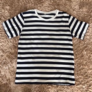 ムジルシリョウヒン(MUJI (無印良品))の無印良品☆半袖Tシャツ☆150センチ(Tシャツ/カットソー)